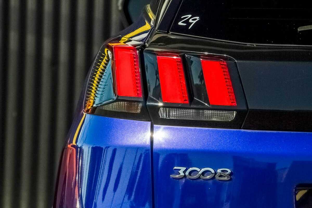 2017 Peugeot 3008 GT P84