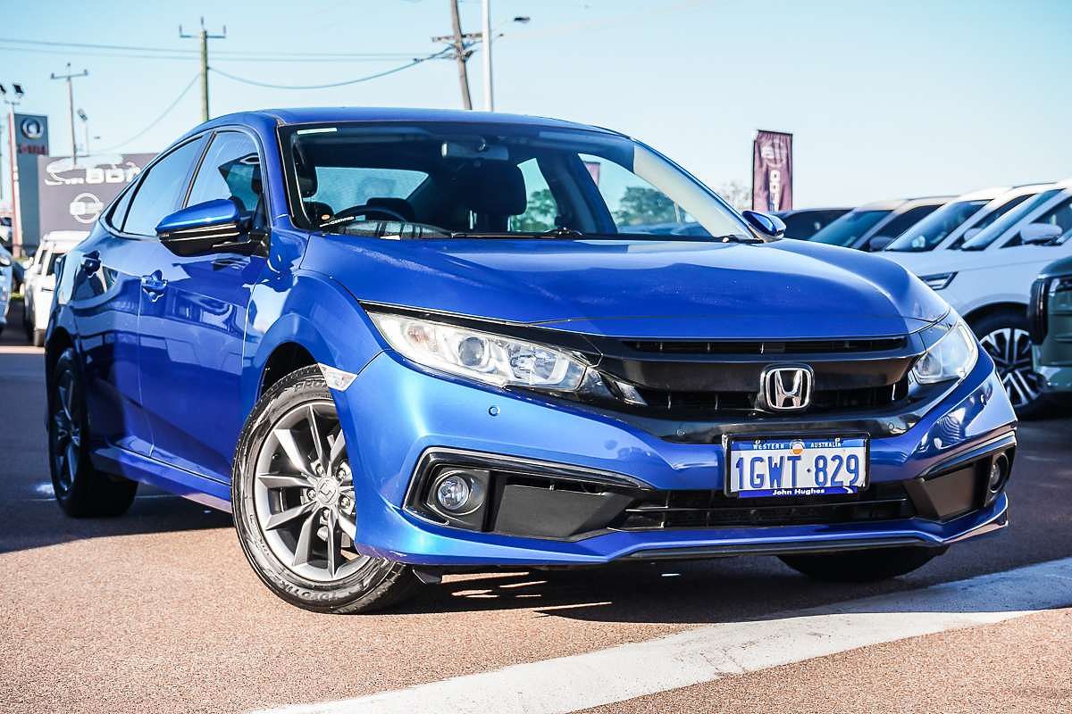 2019 Honda Civic VTi-S 10th Gen