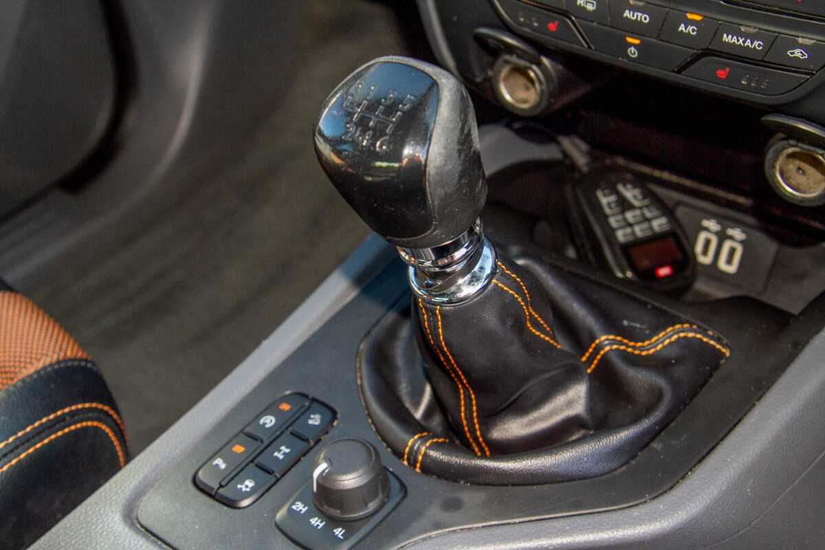 2018 Ford Ranger Wildtrak PX MkII