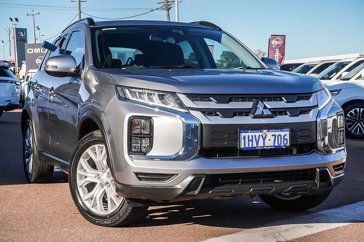 2023 Mitsubishi ASX LS XD