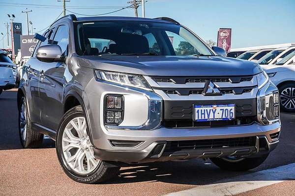 2023 Mitsubishi ASX LS XD
