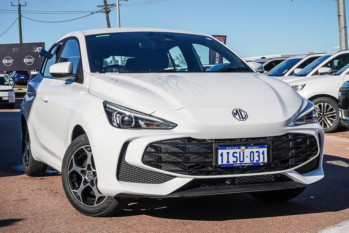 2025 MG MG3 Excite