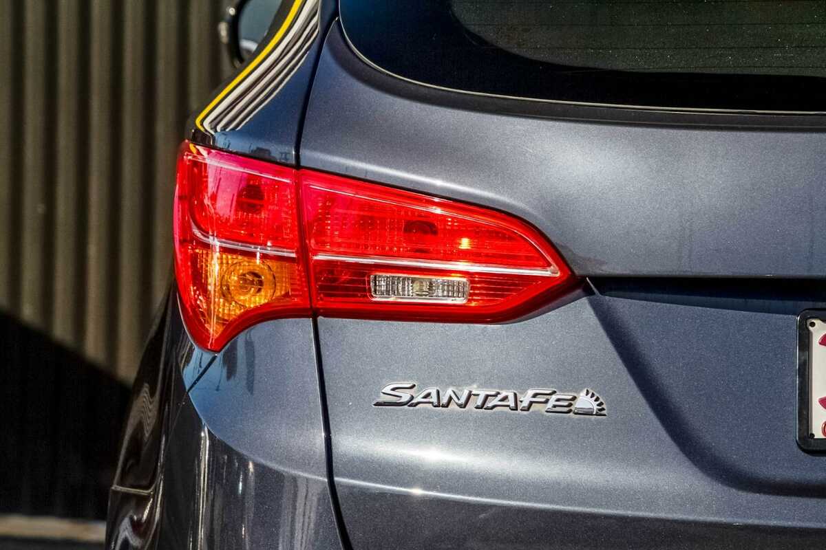 2014 Hyundai Santa Fe Elite DM