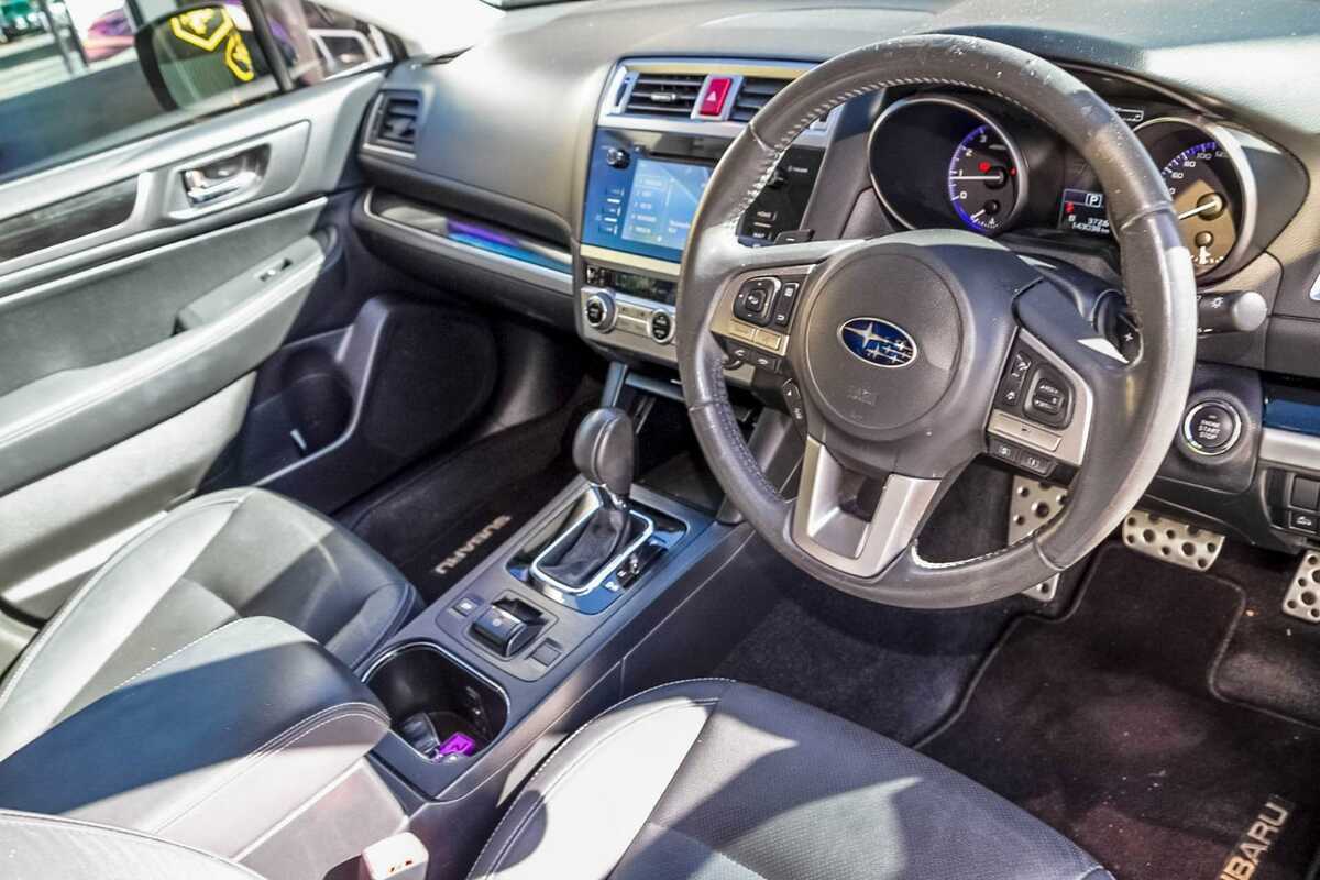 2015 Subaru Liberty 2.5i Premium 6GEN