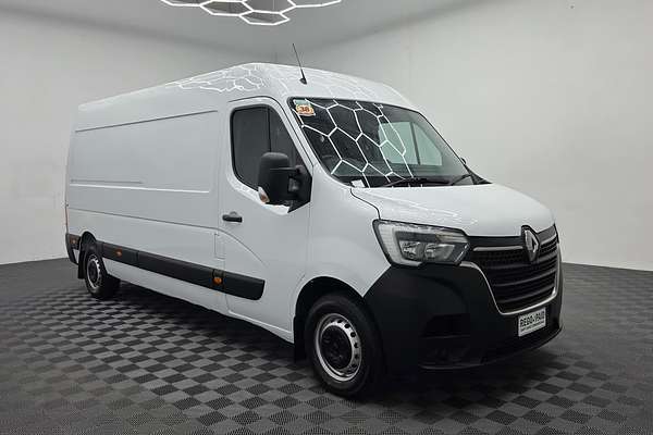 2022 Renault Master Pro 110kW X62 Phase 2 LWB Mid Roof