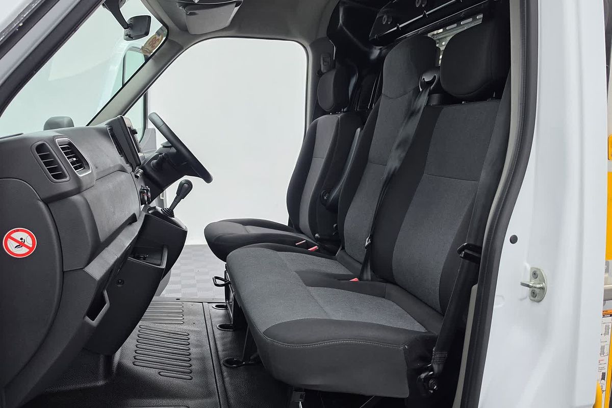 2022 Renault Master Pro 110kW X62 Phase 2 LWB Mid Roof