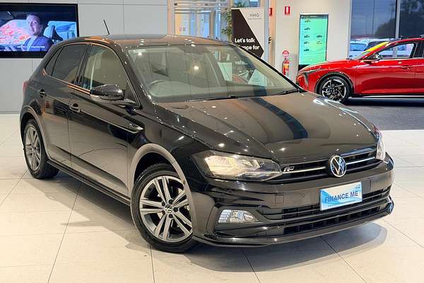 2021 Volkswagen Polo 85TSI Comfortline AW