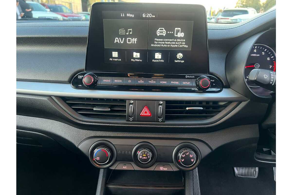 2020 Kia Cerato S BD