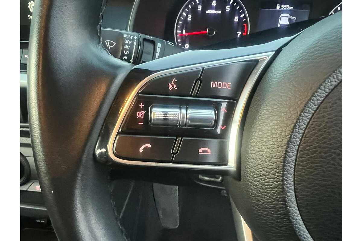 2020 Kia Cerato S BD