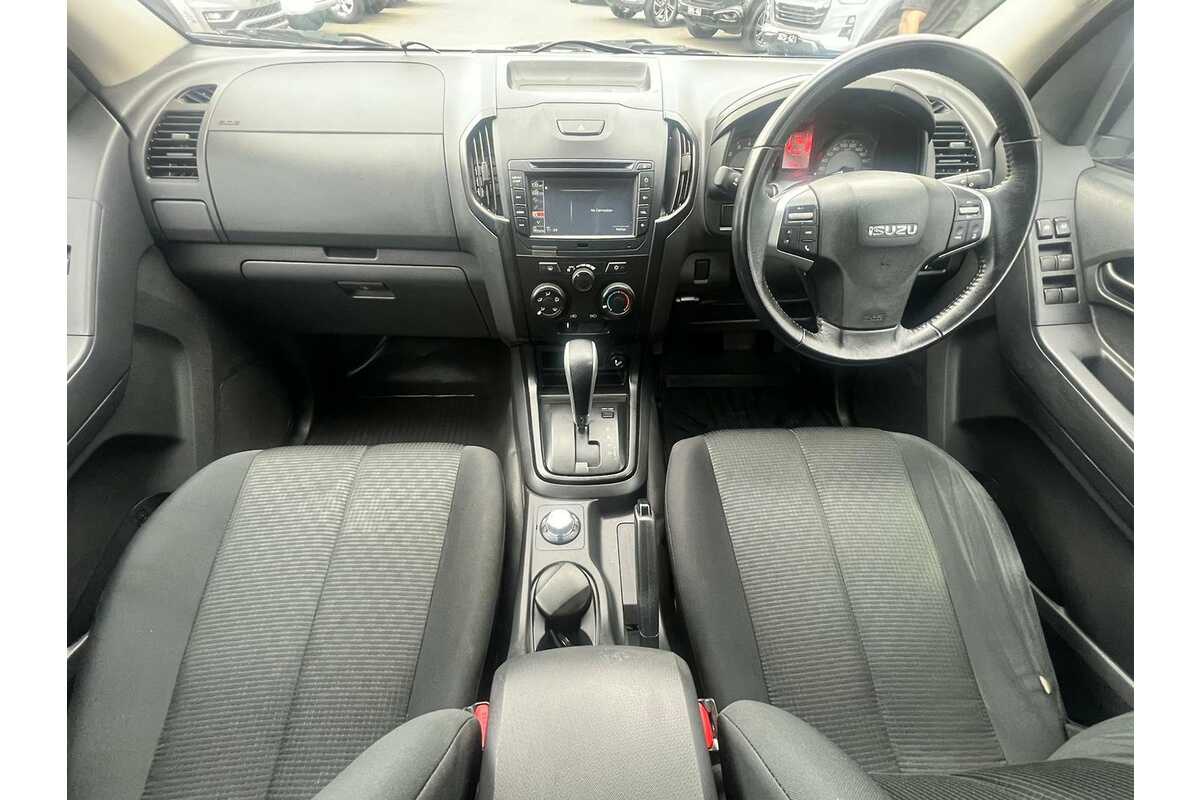 2020 Isuzu D-MAX SX