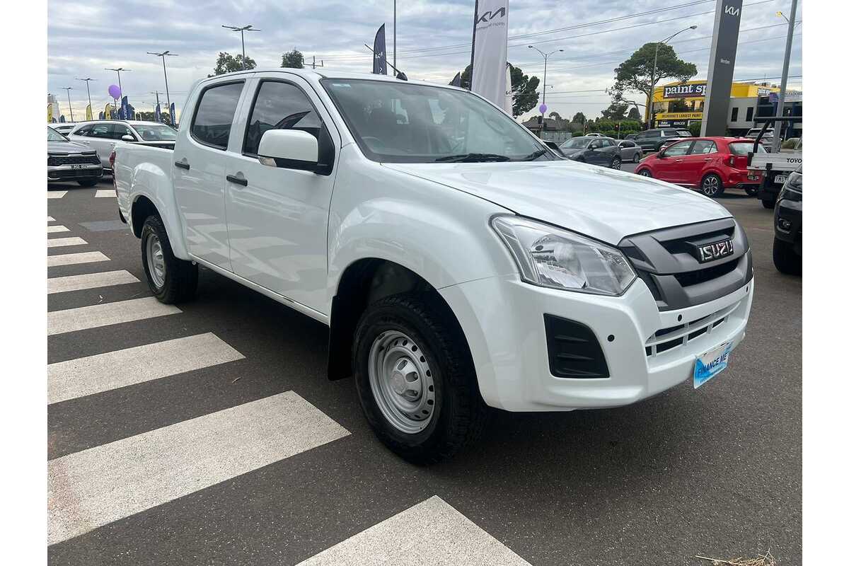 2020 Isuzu D-MAX SX