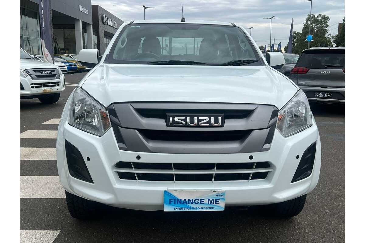 2020 Isuzu D-MAX SX
