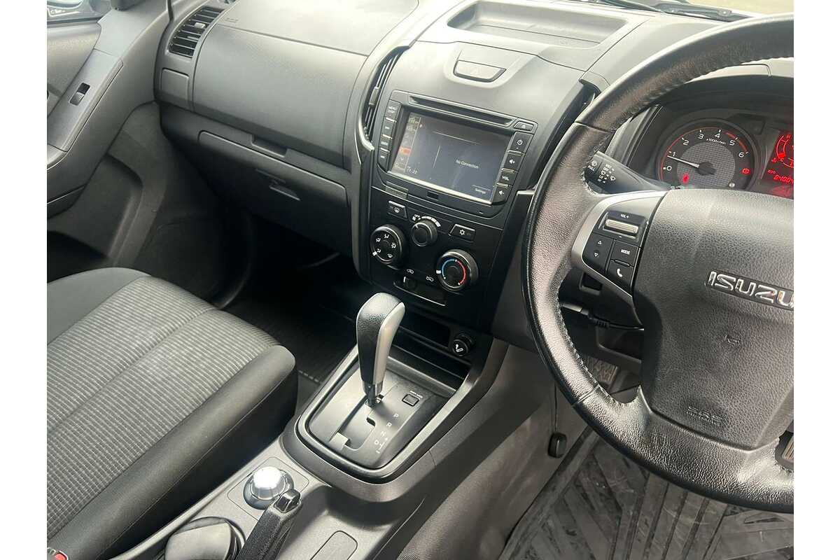 2020 Isuzu D-MAX SX