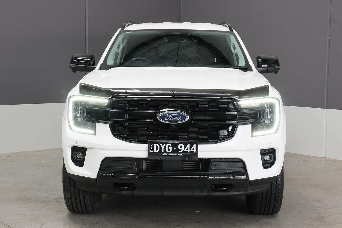 2025 Ford Everest Sport 3.0L
