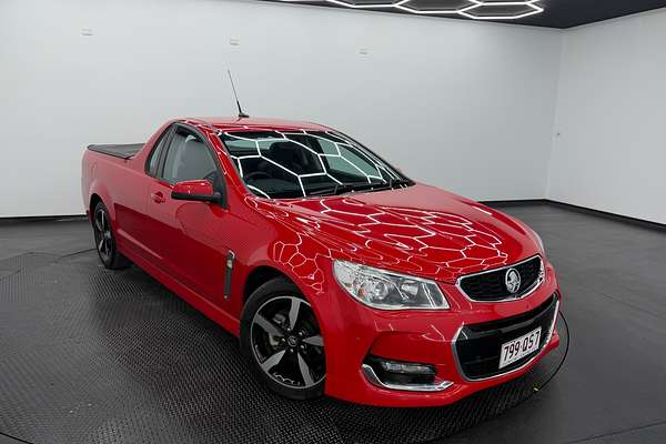2017 Holden Ute SV6 VF Series II Rear Wheel Drive