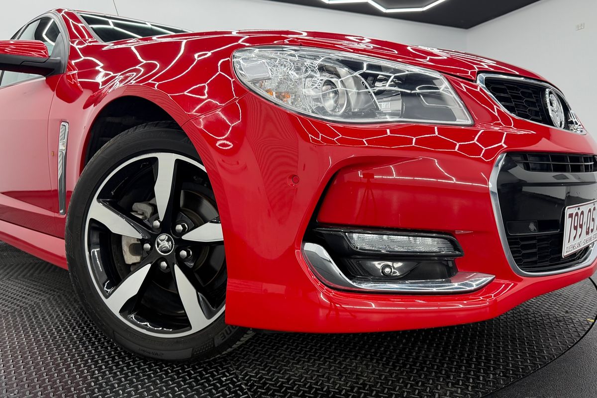 2017 Holden Ute SV6 VF Series II Rear Wheel Drive