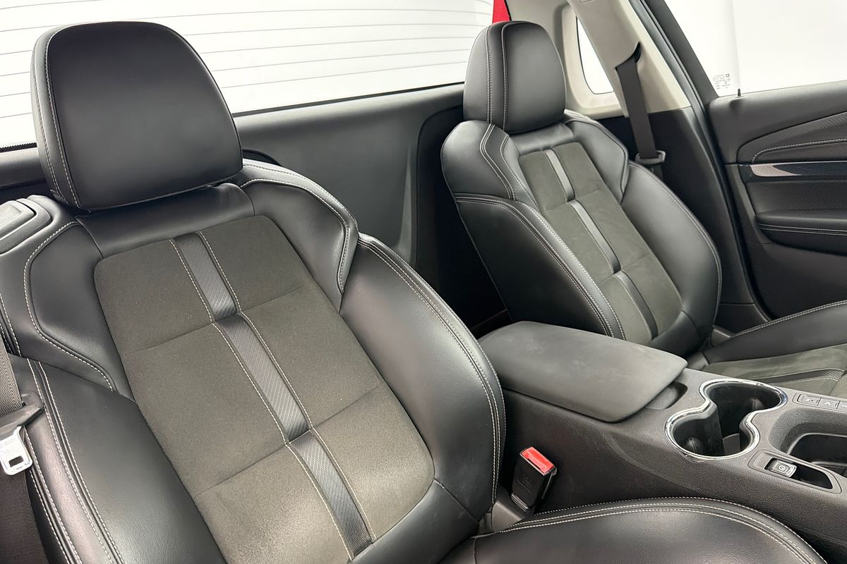 2017 Holden Ute SV6 VF Series II Rear Wheel Drive