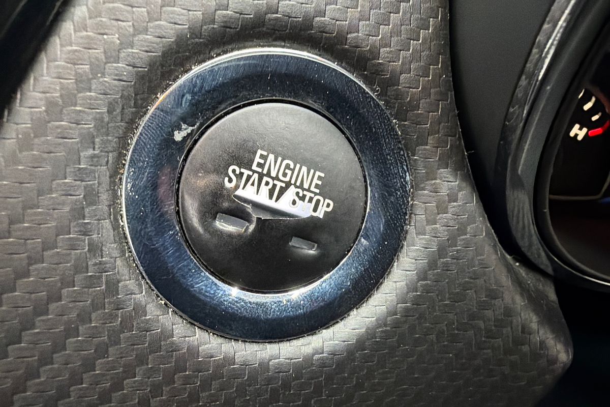 2017 Holden Ute SV6 VF Series II Rear Wheel Drive