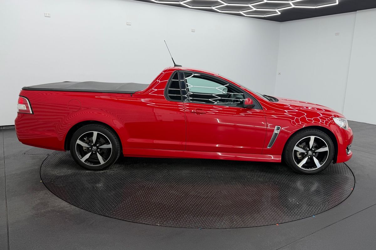 2017 Holden Ute SV6 VF Series II Rear Wheel Drive