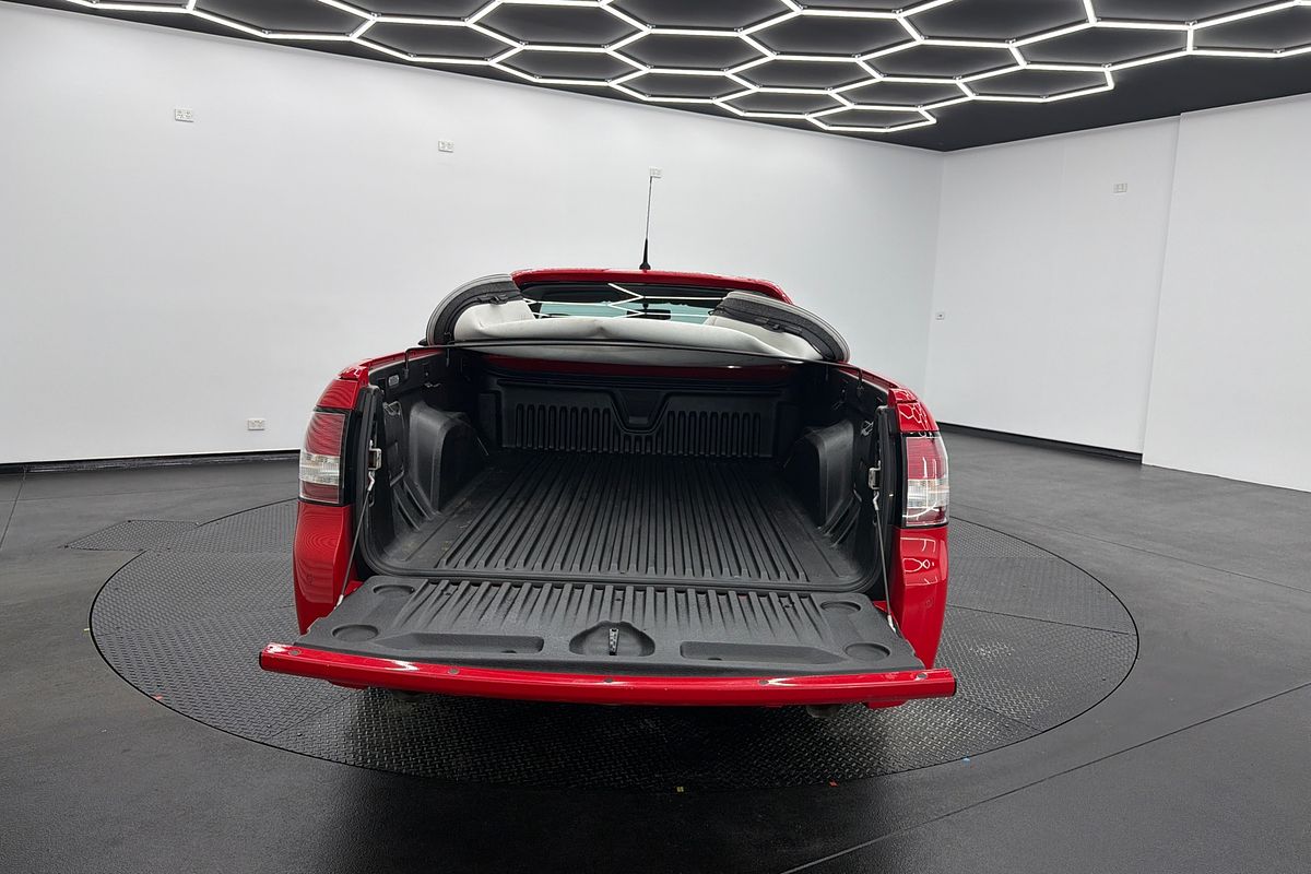 2017 Holden Ute SV6 VF Series II Rear Wheel Drive