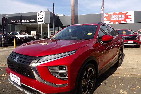 2024 Mitsubishi Eclipse Cross PHEV Aspire YB