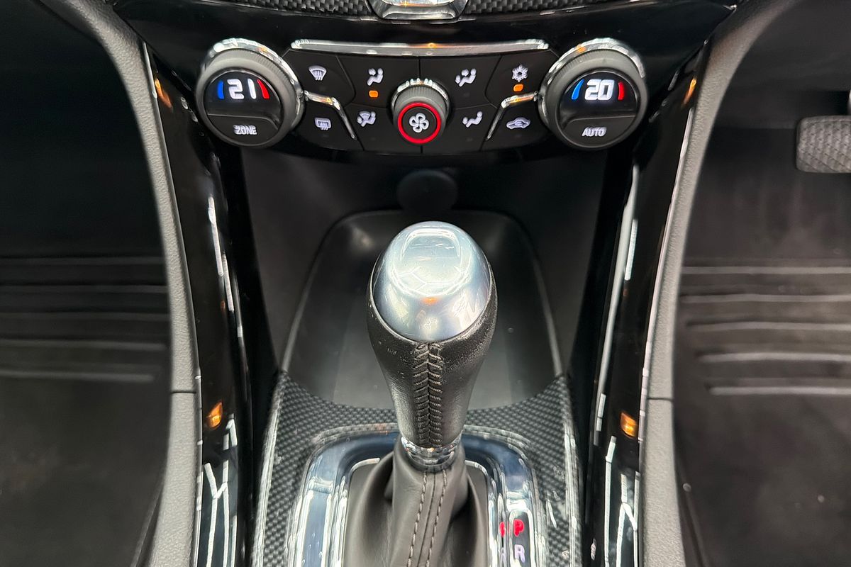 2017 Holden Ute SV6 VF Series II Rear Wheel Drive