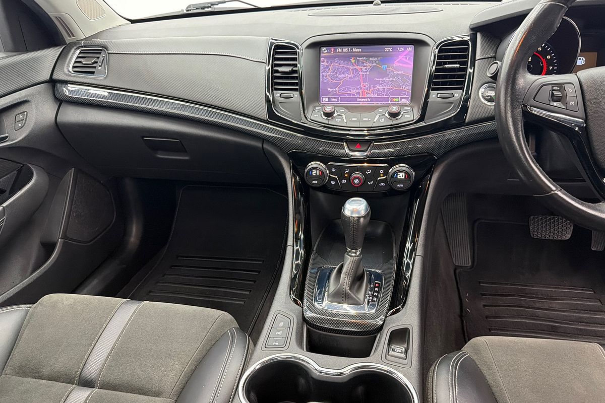 2017 Holden Ute SV6 VF Series II Rear Wheel Drive