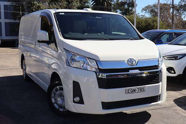 2021 Toyota Hiace GDH300R LWB