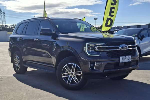 2022 Ford Everest Trend 2.0L