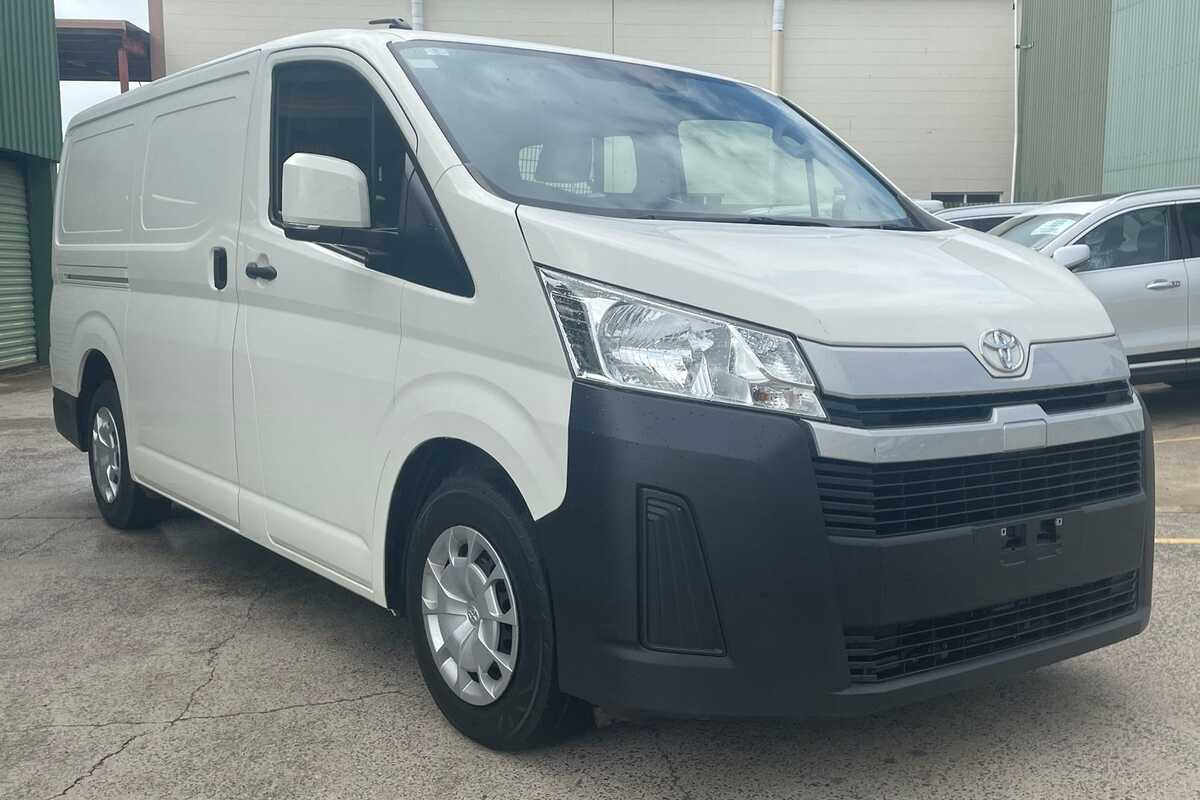 Toyota vans shop for sale qld