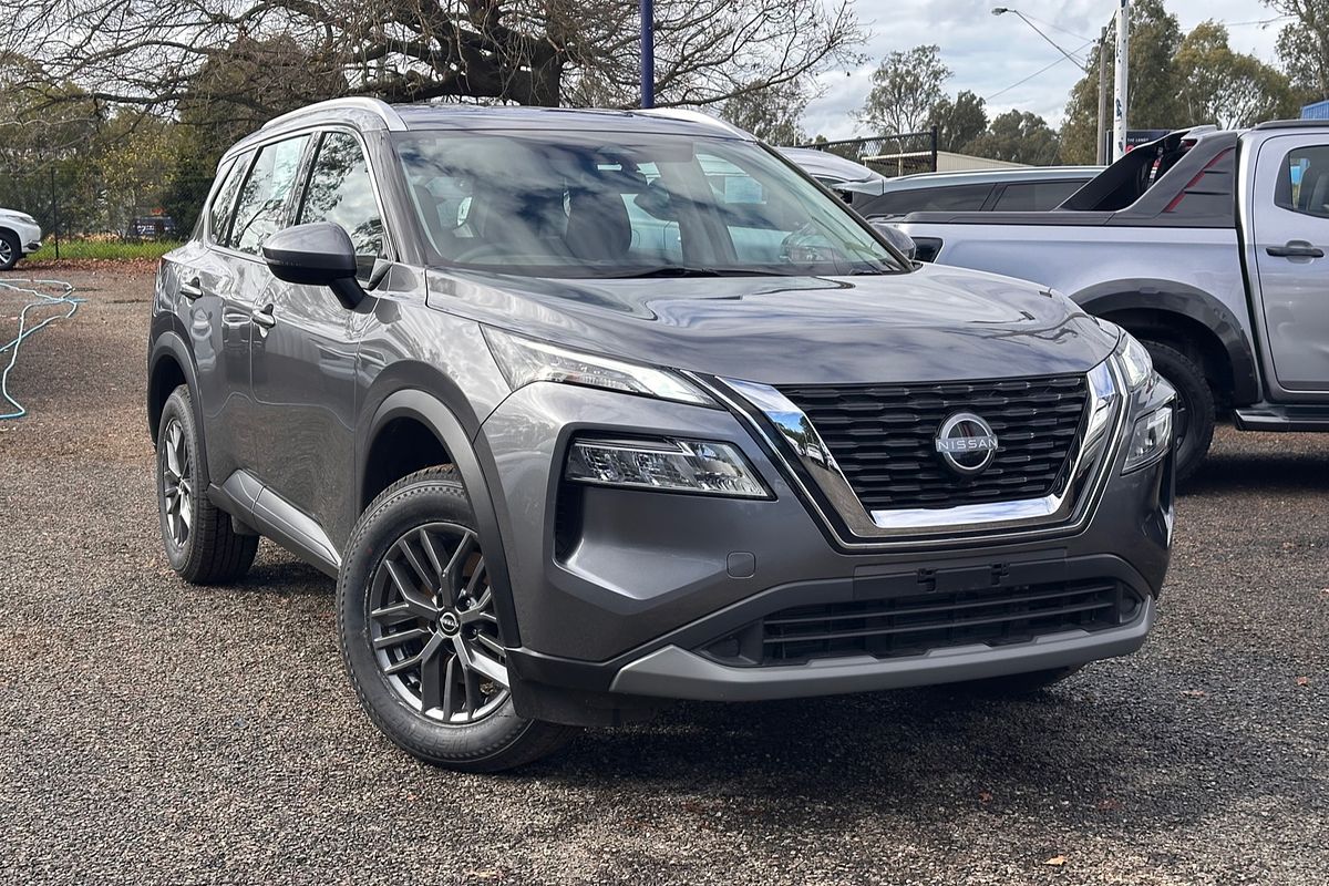 2024 Nissan X-TRAIL ST T33