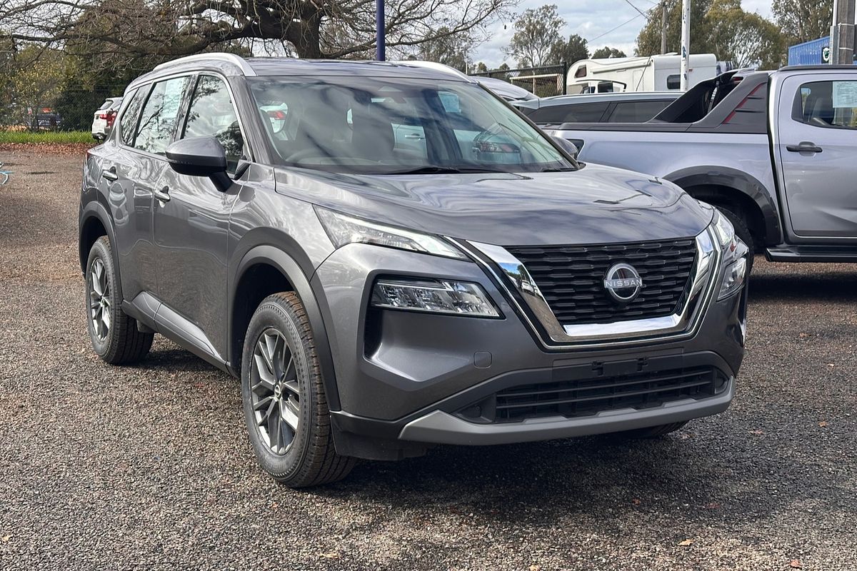 2024 Nissan X-TRAIL ST T33