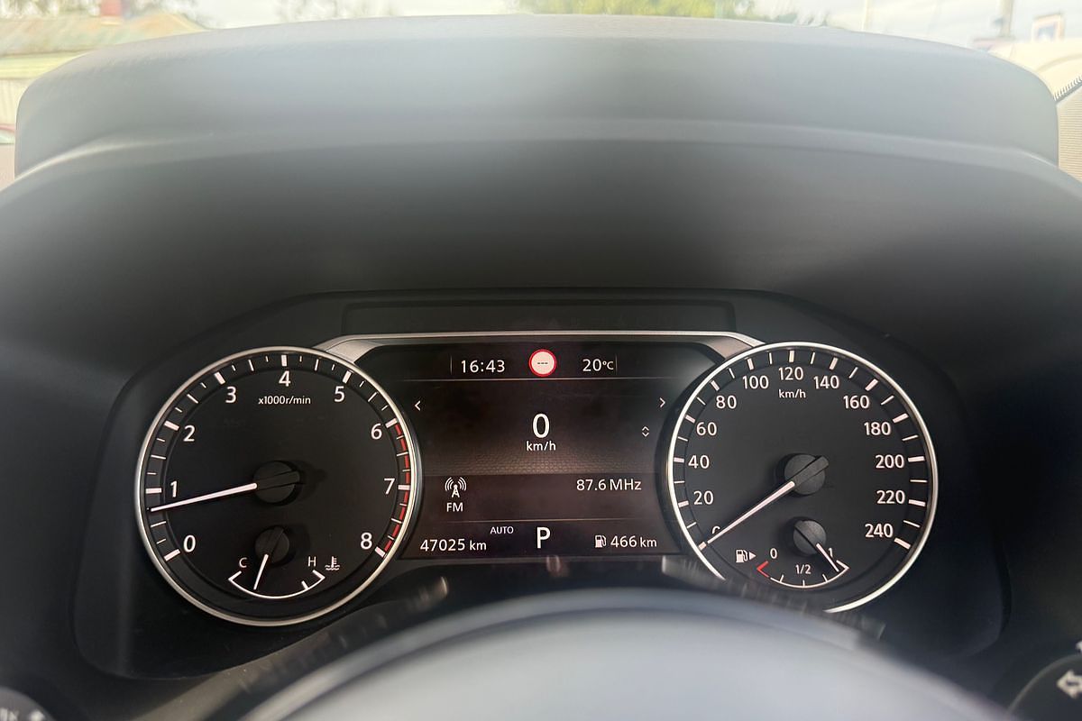 2024 Nissan X-TRAIL ST T33