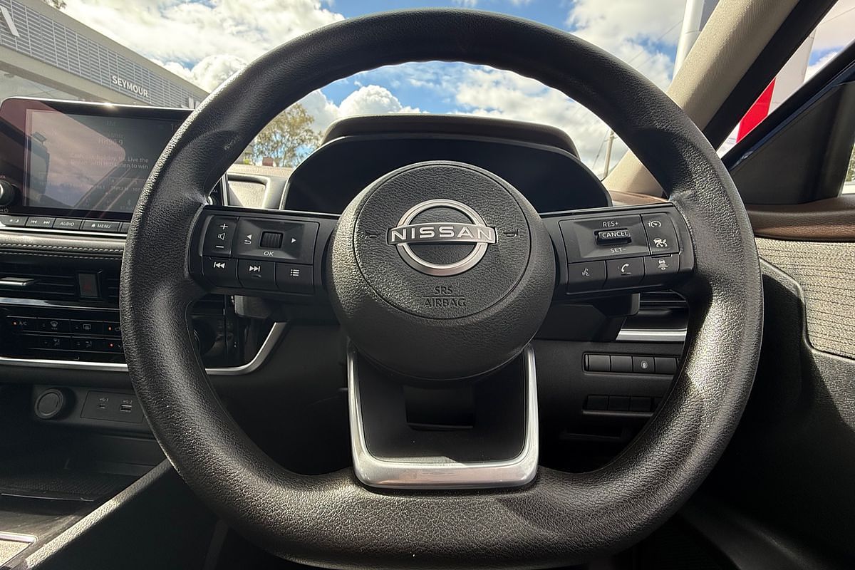 2024 Nissan X-TRAIL ST T33