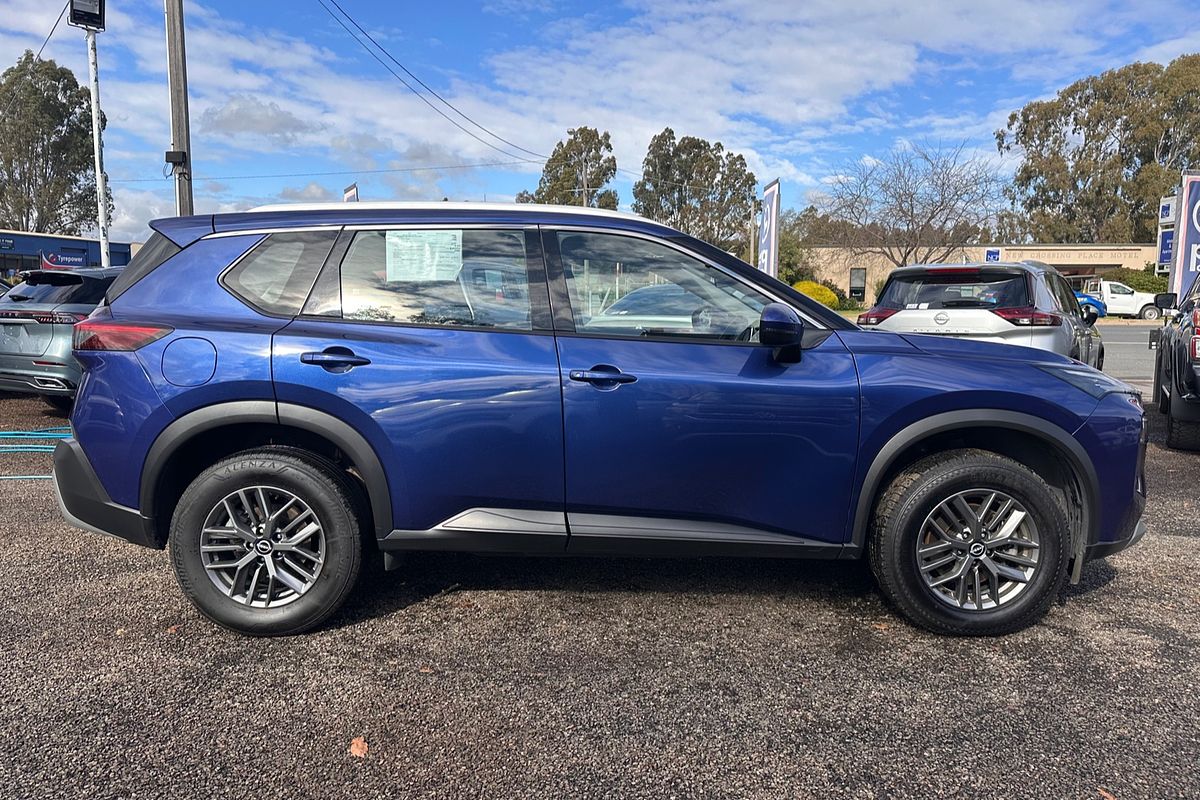 2024 Nissan X-TRAIL ST T33