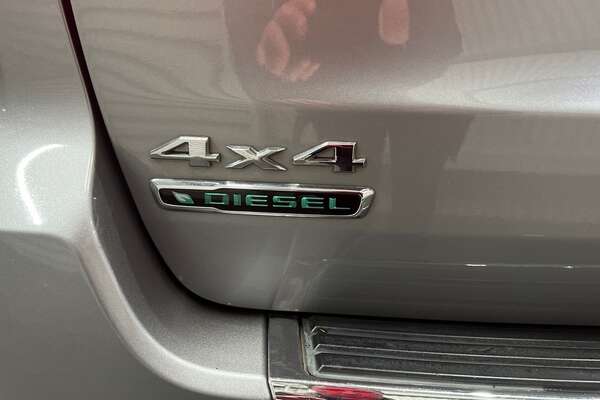 2015 Jeep Grand Cherokee Limited WK MY15