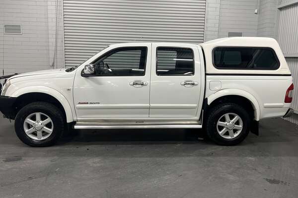 2005 Holden Rodeo LX Crew Cab RA MY05