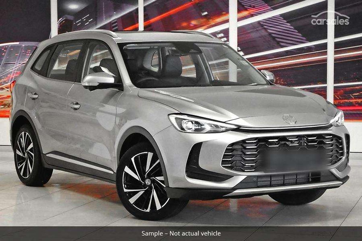 2026 MG ZS Essence Turbo ZS32