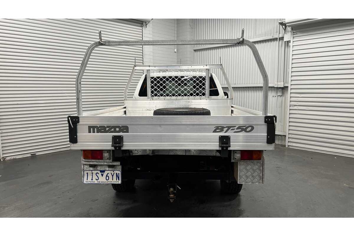 2016 Mazda BT-50 XT Freestyle 4x2 Hi-Rider UR0YF1