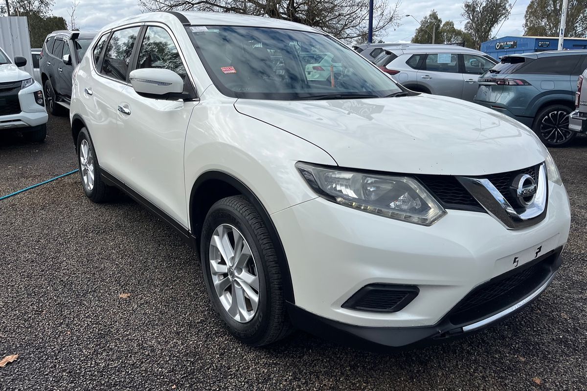 2017 Nissan X-TRAIL ST T32