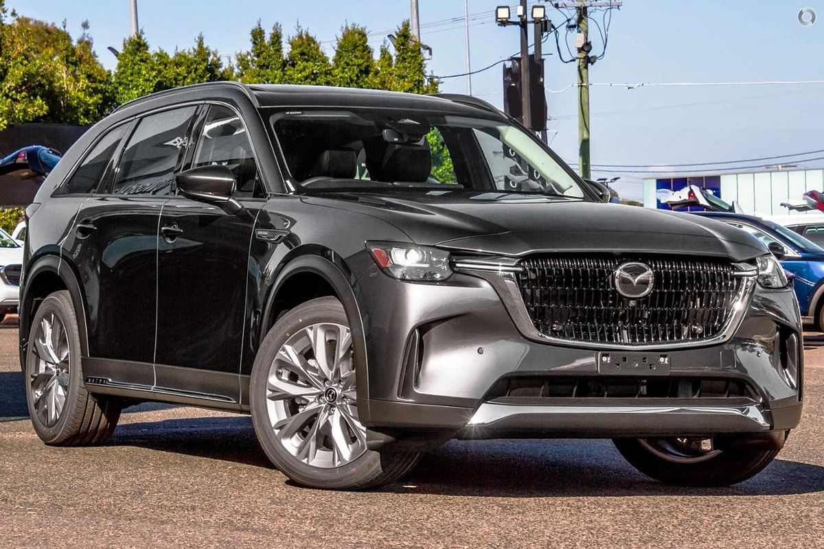 2026 Mazda CX-90 D50e GT KK