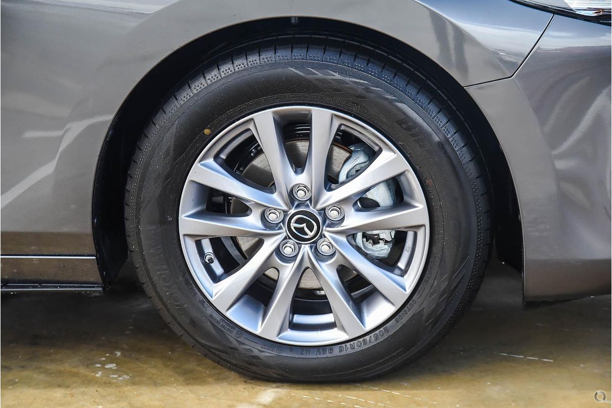 2026 Mazda 3 G20 Pure BP Series
