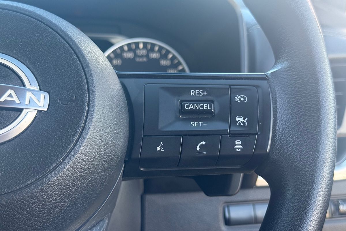 2024 Nissan X-TRAIL ST T33