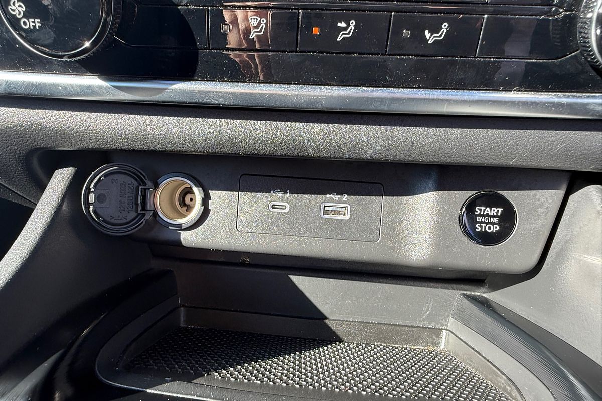 2024 Nissan X-TRAIL ST T33