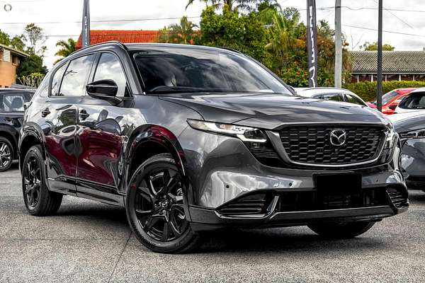 2026 Mazda CX-5 G25 Akera KM Series