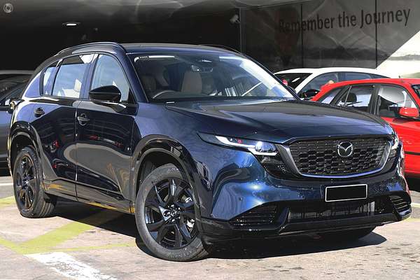 2026 Mazda CX-5 G25 GT SP KM Series