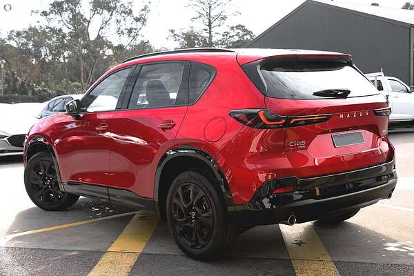 2026 Mazda CX-5 G25 GT SP KM Series