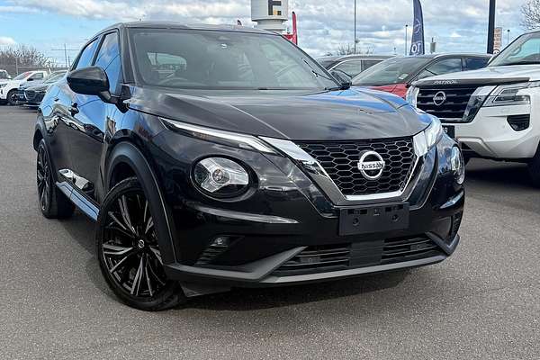 2022 Nissan JUKE Ti F16