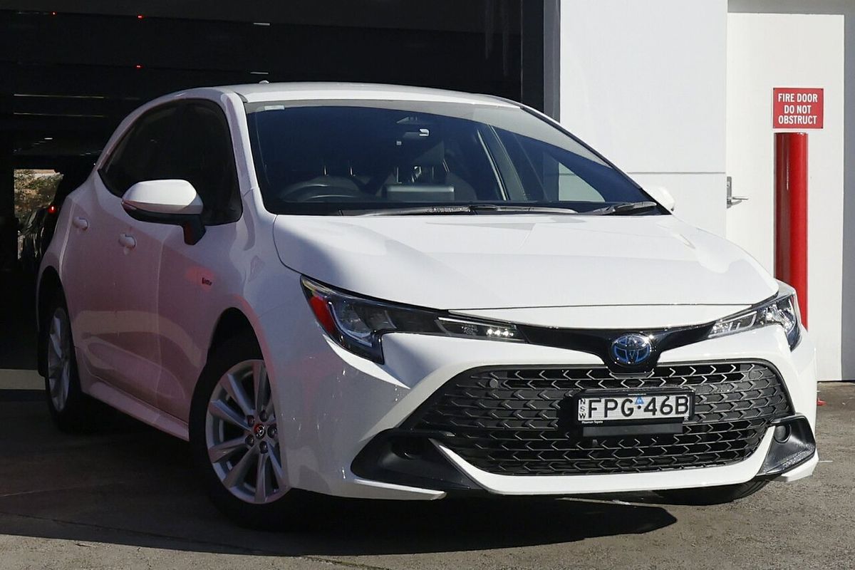 2025 Toyota Corolla