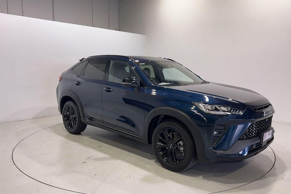 2022 GWM Haval H6GT Lux B03